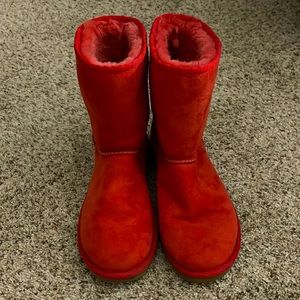Classic Short Ugg Boots